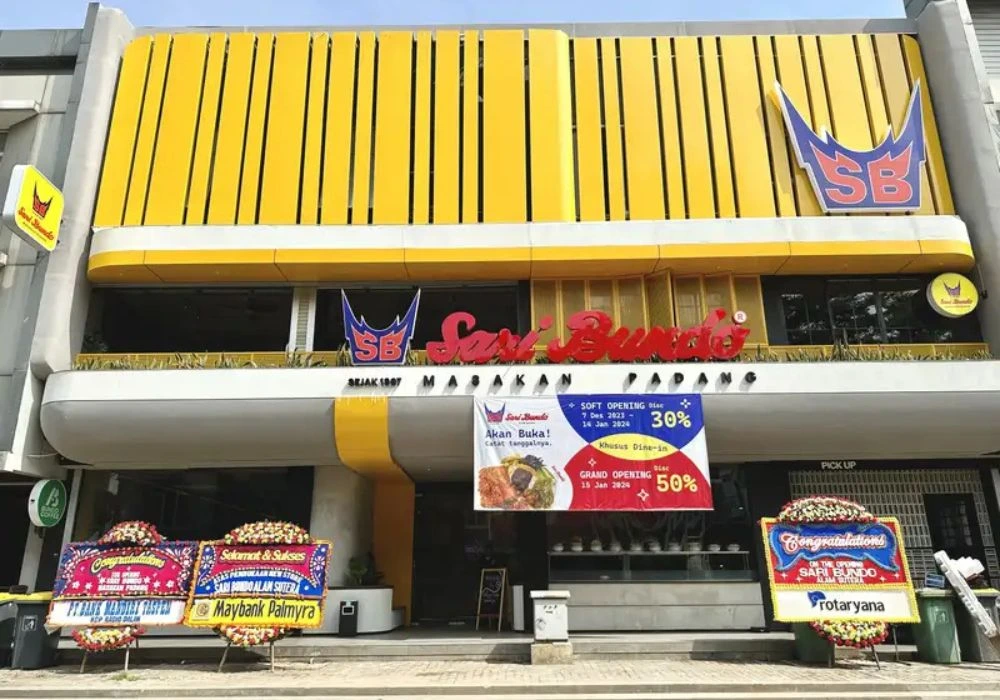 waralaba sari bunda