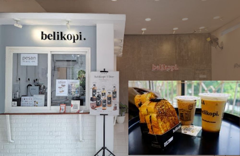 Waralaba Beli Kopi