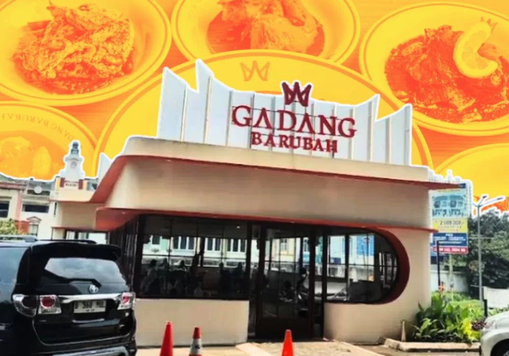Waralaba Gadang Barubah