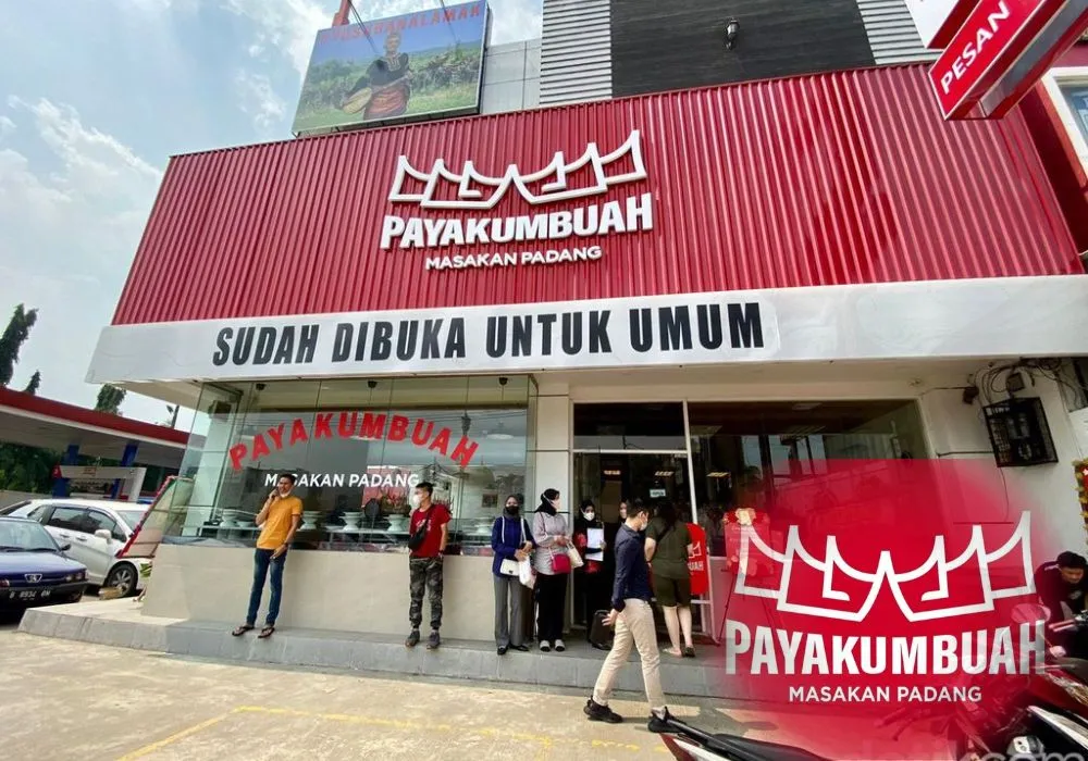 Waralaba RM padang Payakumbuah