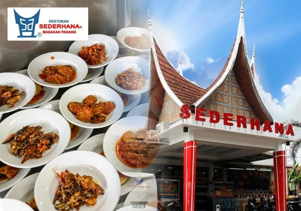 Waralaba Rm padang Sederhana