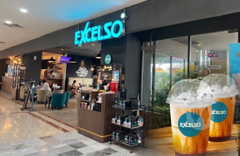 Waralaba Kopi Excelso