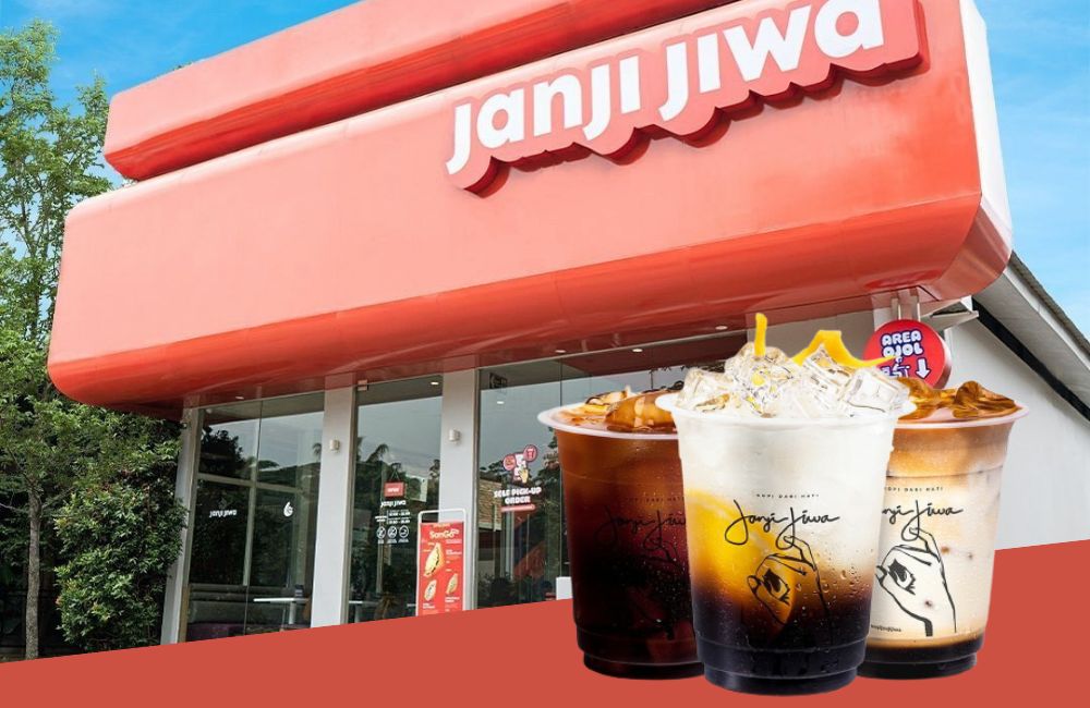 Waralaba Kopi janji jiwa