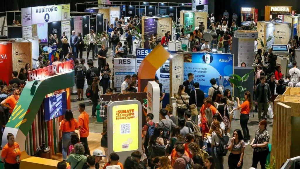 pameran waralaba