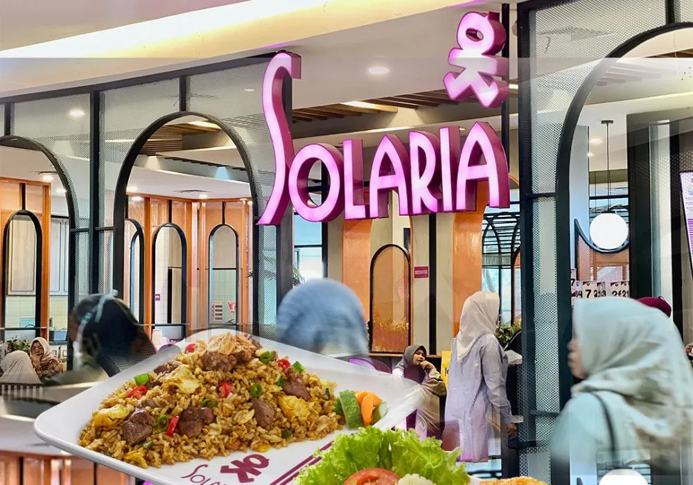 franchise solaria