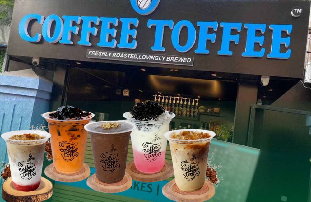 Waralaba Kopi coffee toffee