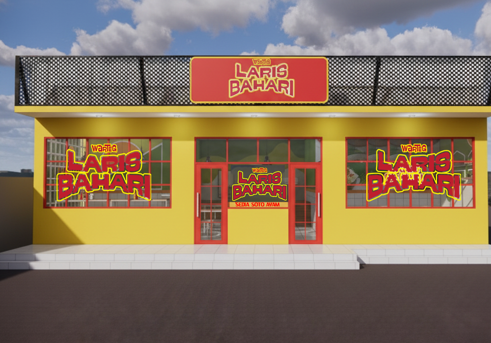 Franchise Warteg Bahari