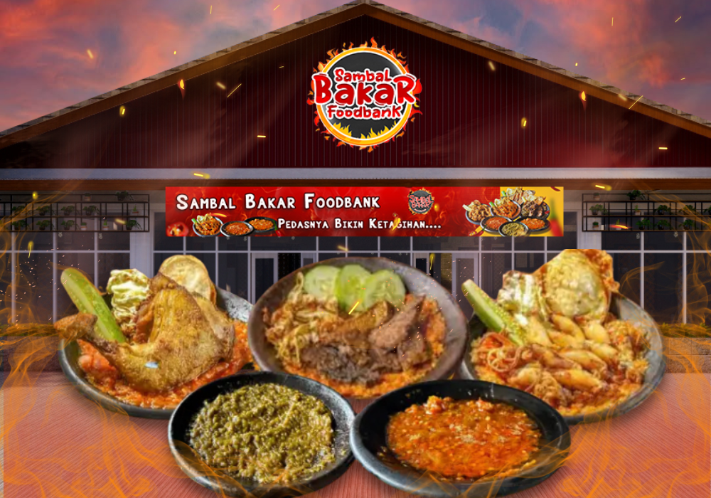 franchise Sambal Bakar