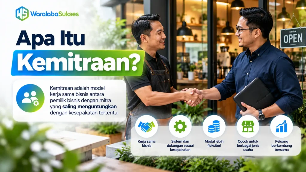 Apa itu kemitraan