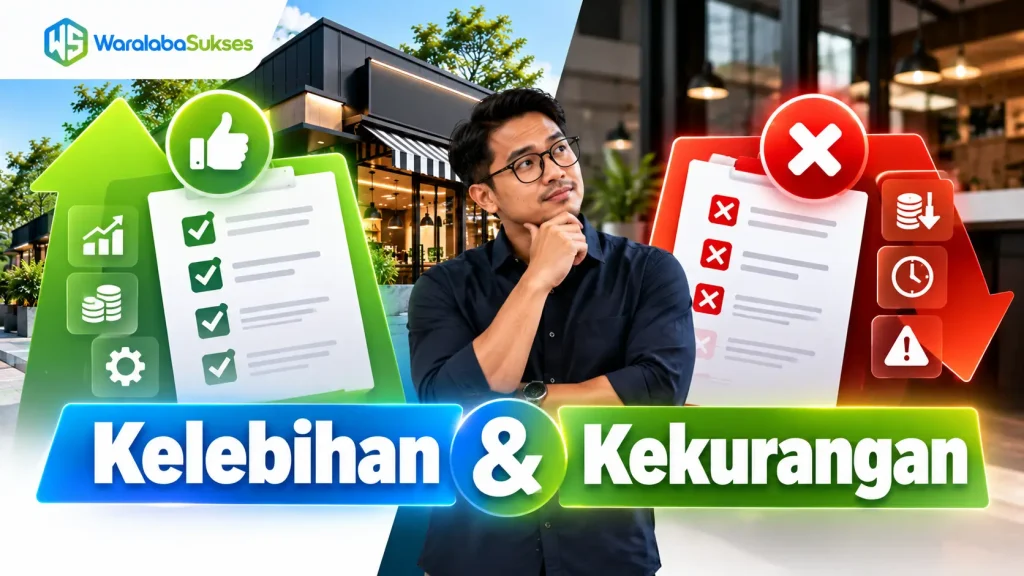 kelebihan dan kekuragan waralaba atau franchise